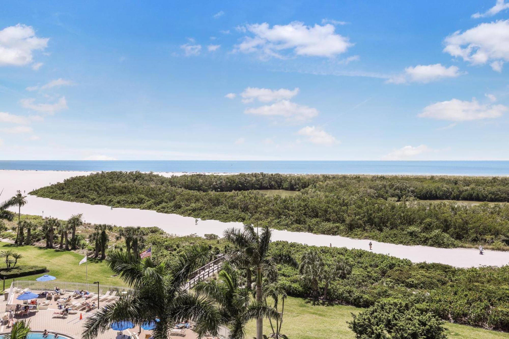 South Seas Tower 4-704 Vila Marco Island Exterior foto