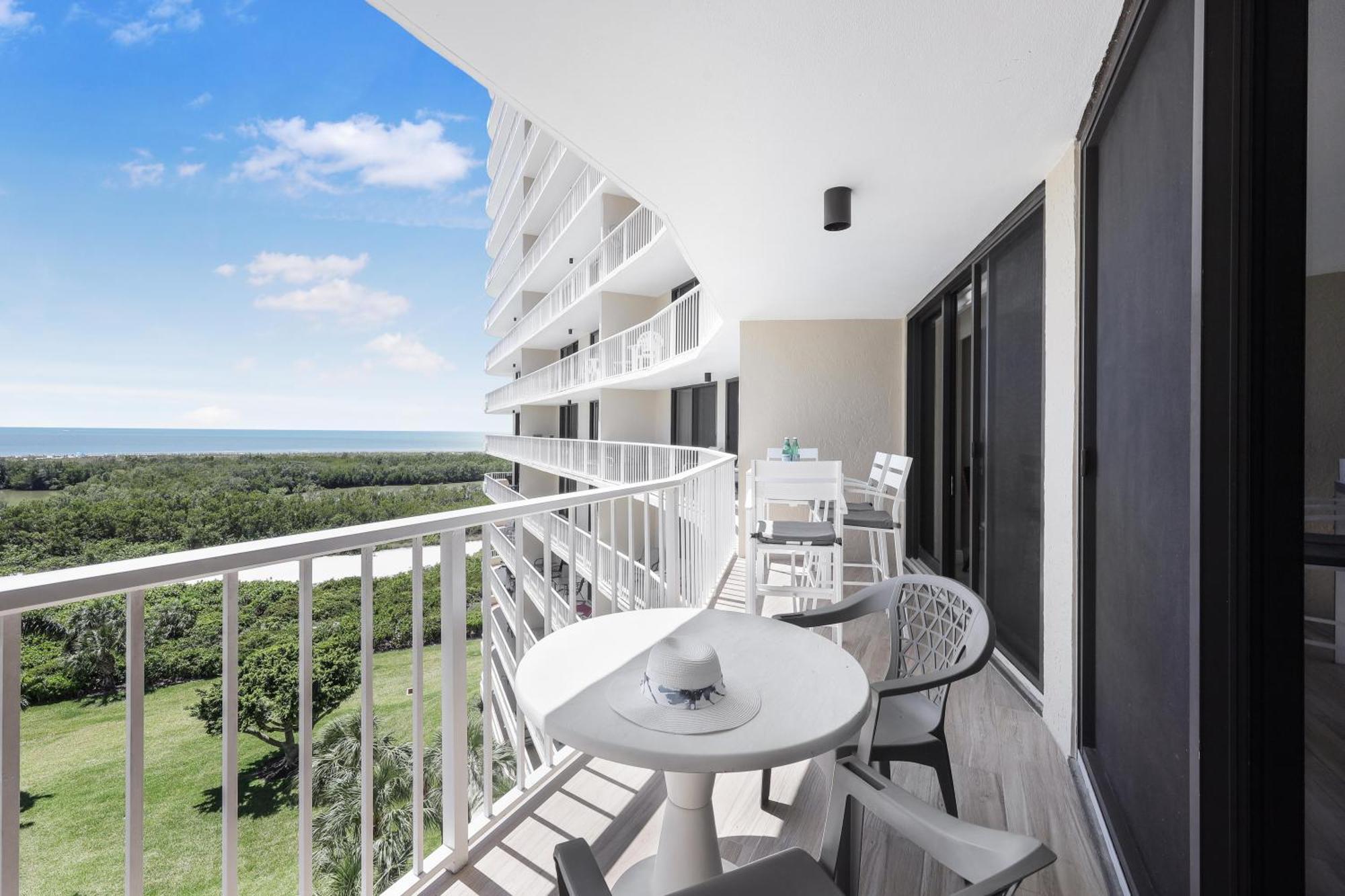 South Seas Tower 4-704 Vila Marco Island Exterior foto